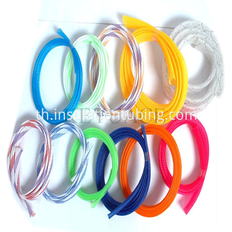 Braided Nylon Sleeves